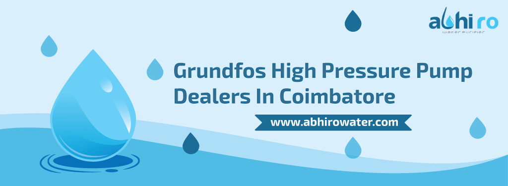  Grundfos High Pressure Pump Dealers Coimbatore